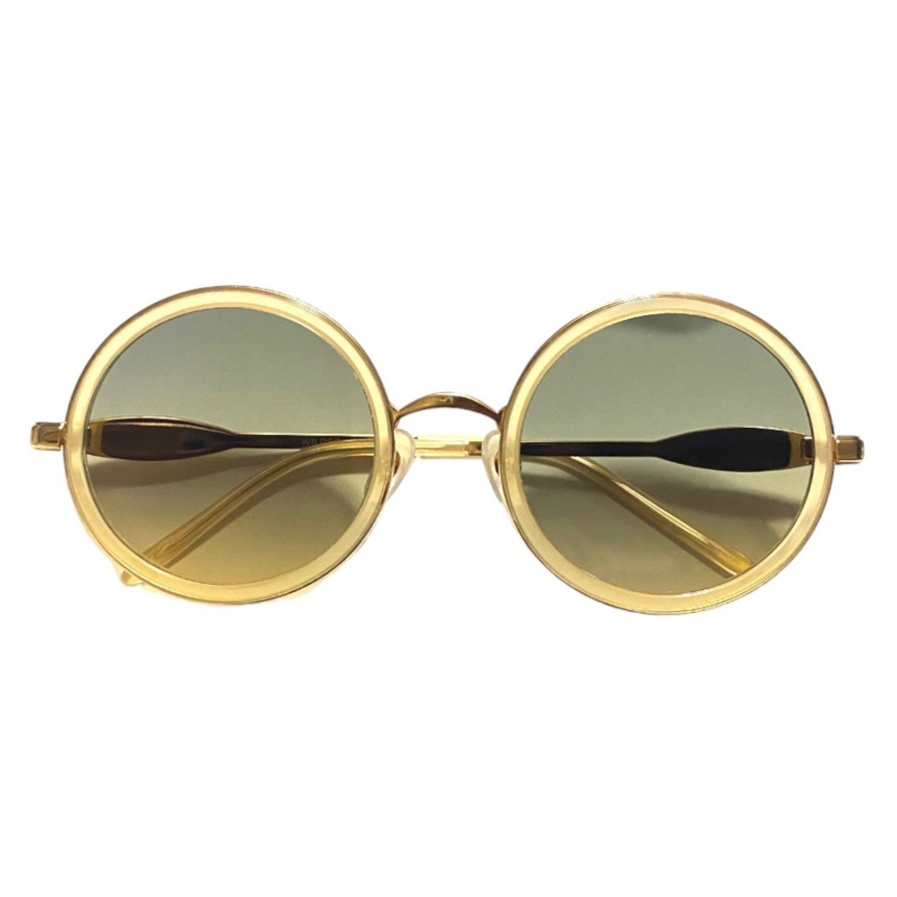 Wildfox Sunglasses: Ryder (Gold Pearl) New in Box and Case NWT